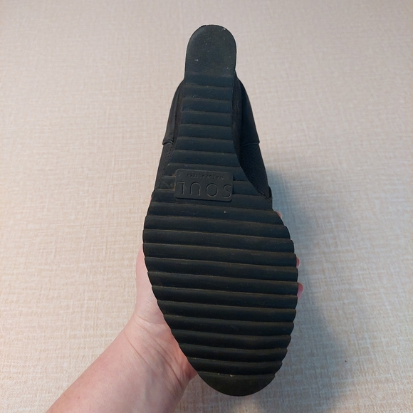 Soul Naturalizer Wedge booties - Picture 3 of 8